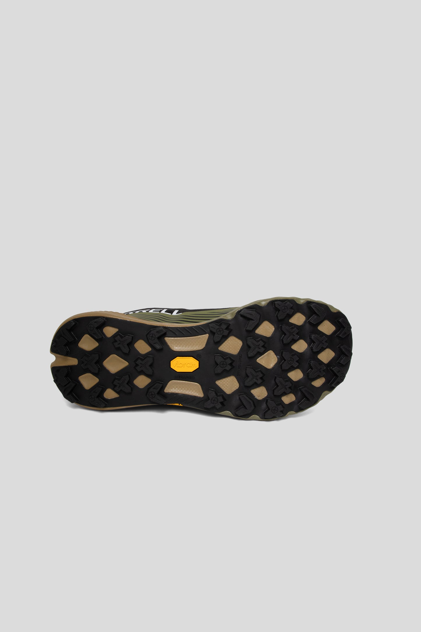 Merrell 1TRL Agility Peak 5 Zero GTX in Black Avocado