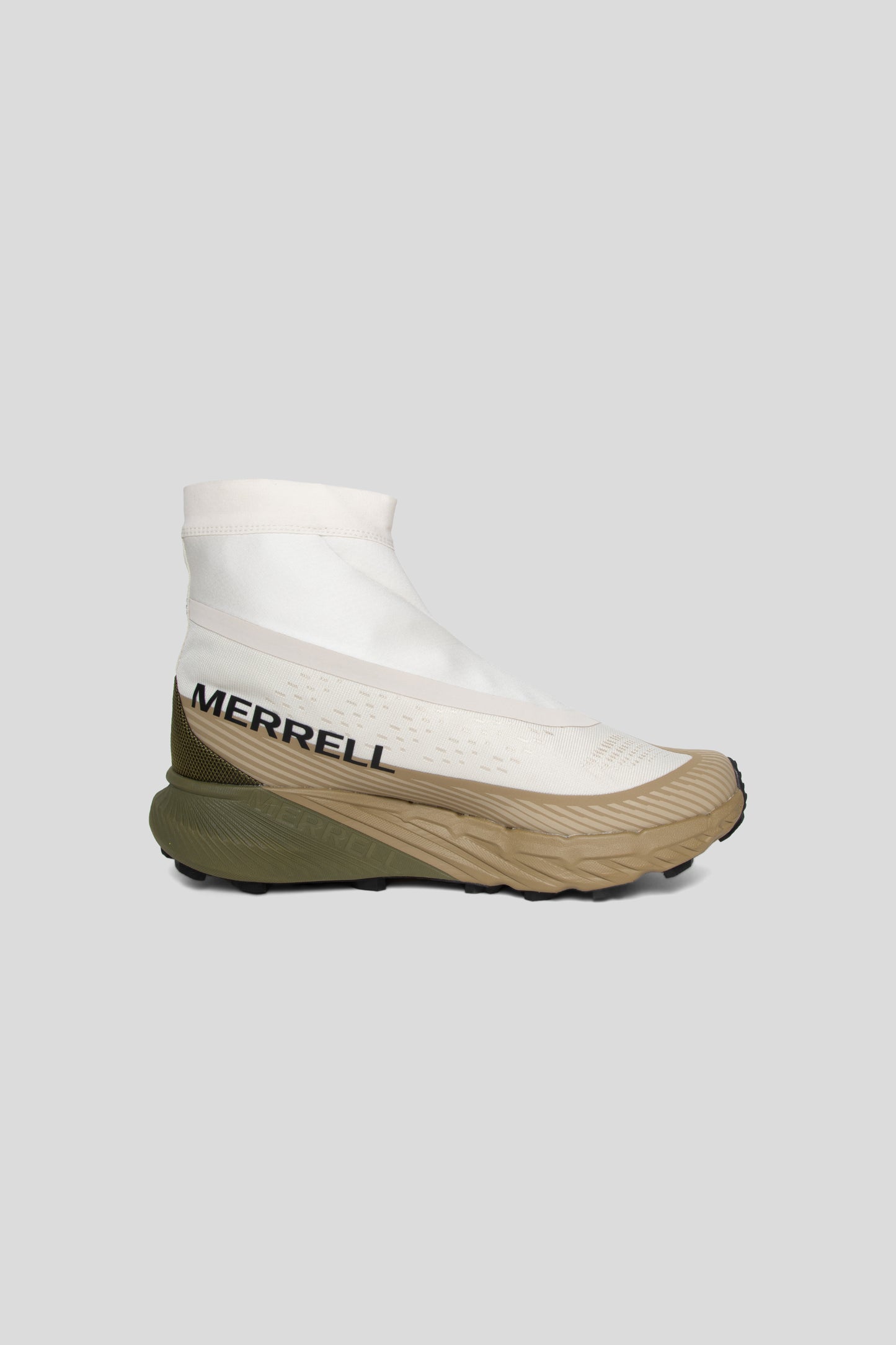 Merrell 1TRL Agility Peak 5 Zero GTX in White Coyote