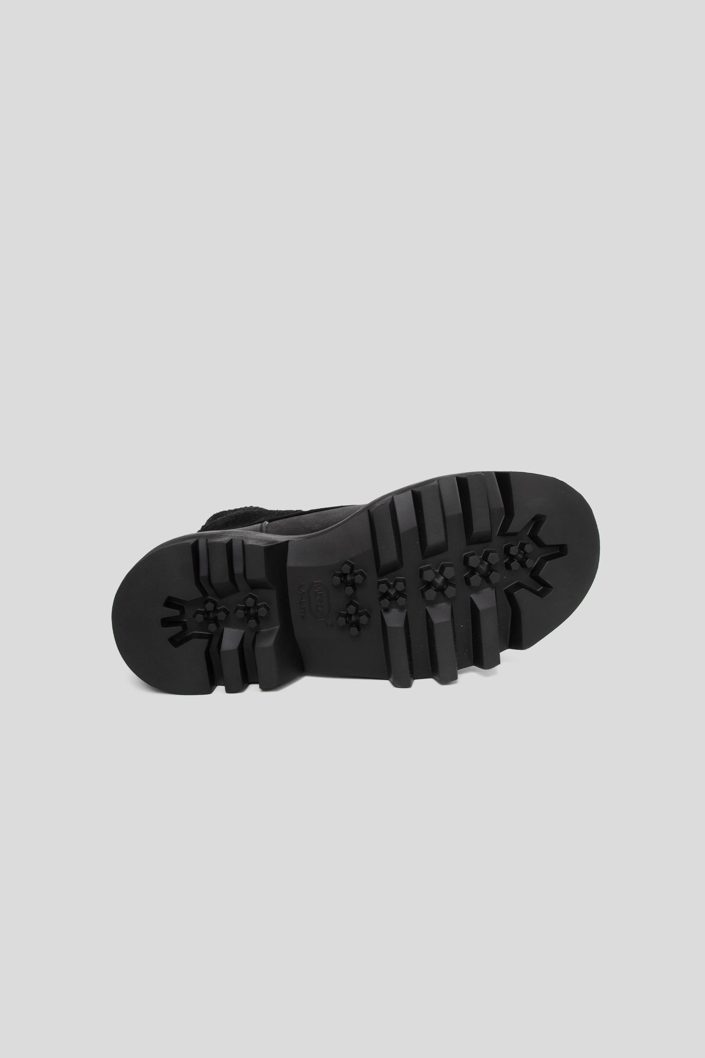 B-Type 02 Rambler Mohawk - Black - Wallace Mercantile Shop