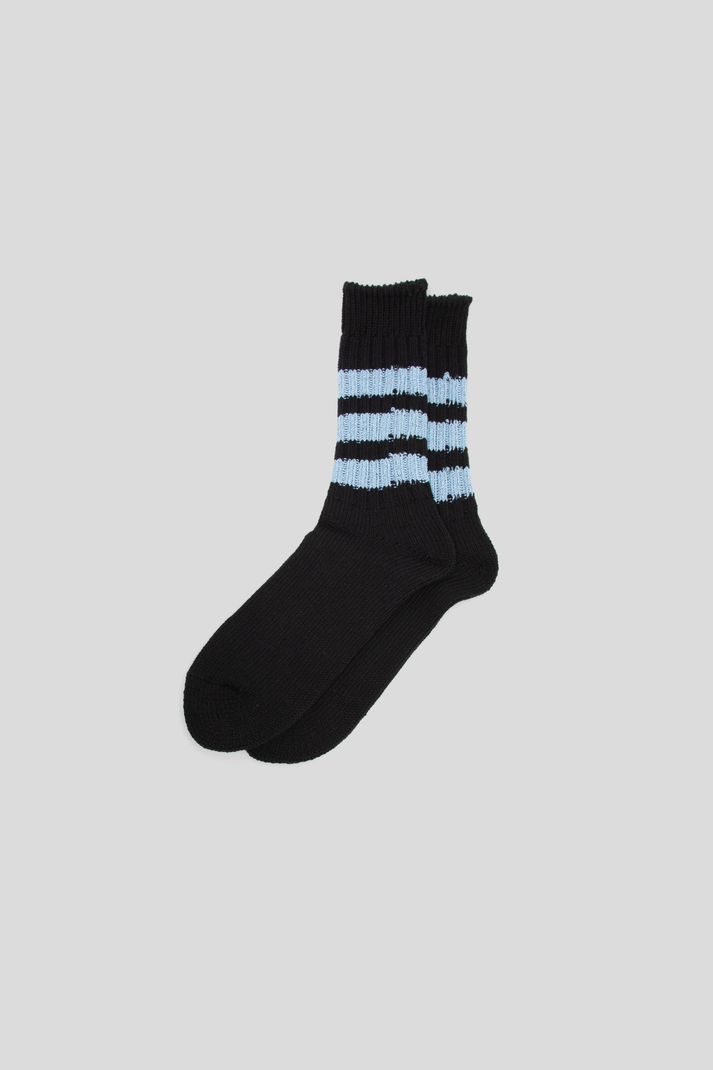 Rostersox Boston Socks in Black