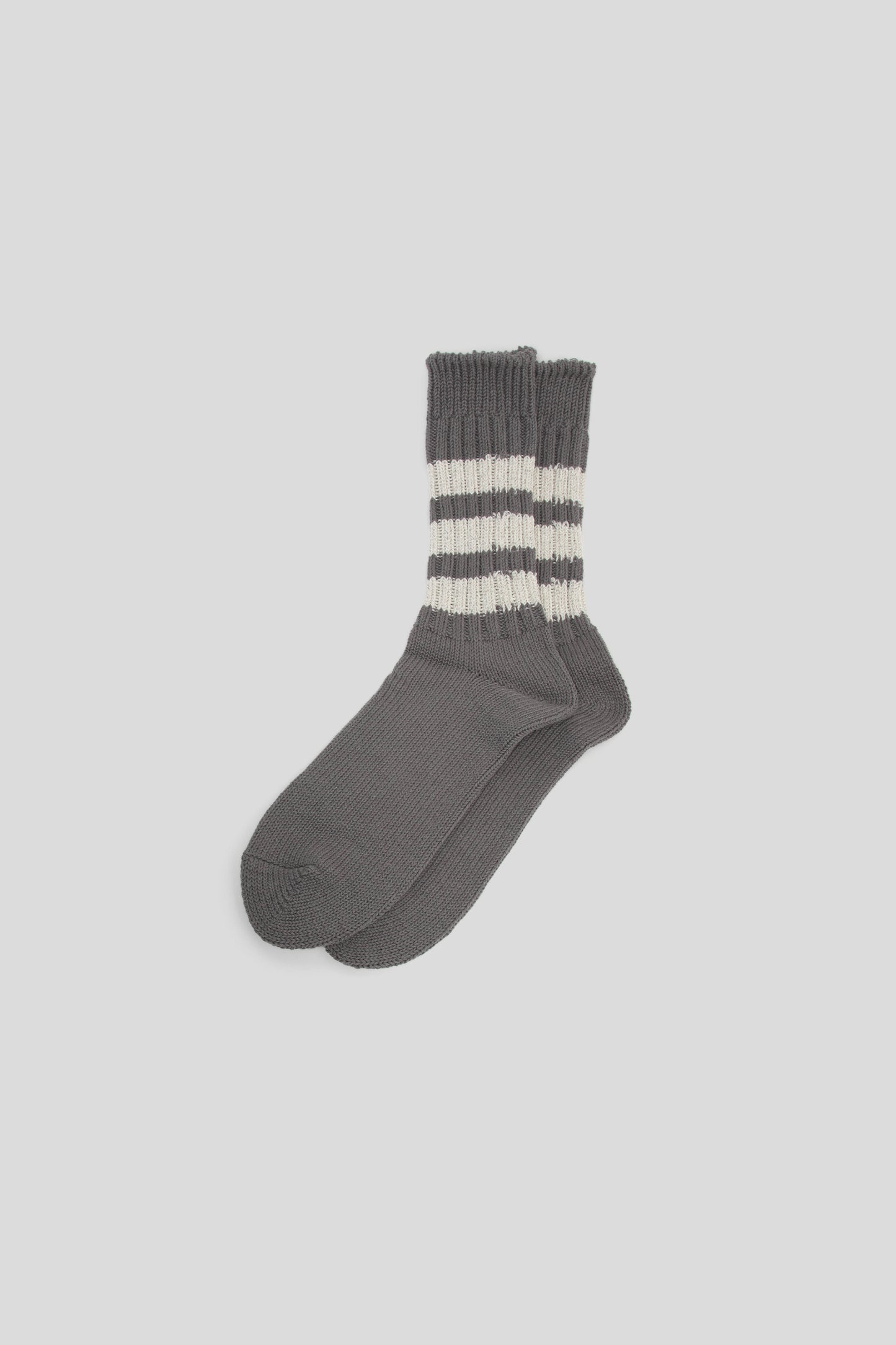 Rostersox Boston Socks in Grey