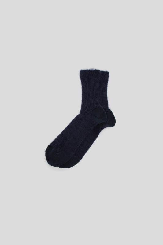 Rostersox Mo Socks in Navy