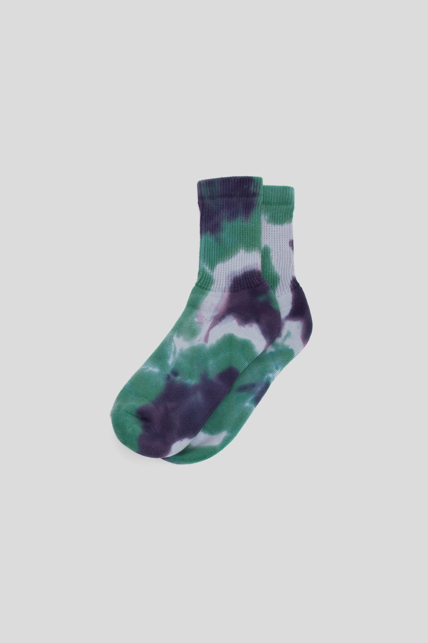 Rostersox TD Socks in Green