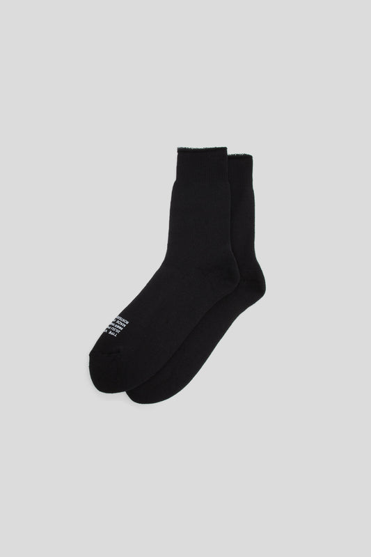 Rostersox Vivo Wool Socks in Black