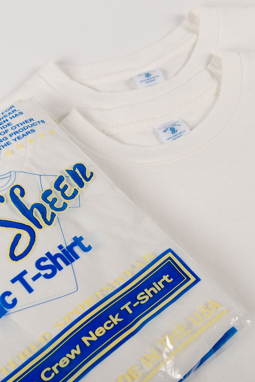 velva sheen brand history