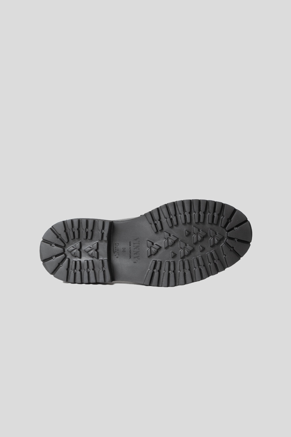vinnys-womens-club-lug-sole-black