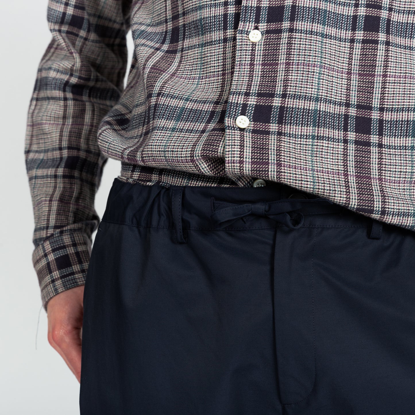 Inverness Trousers - Navy