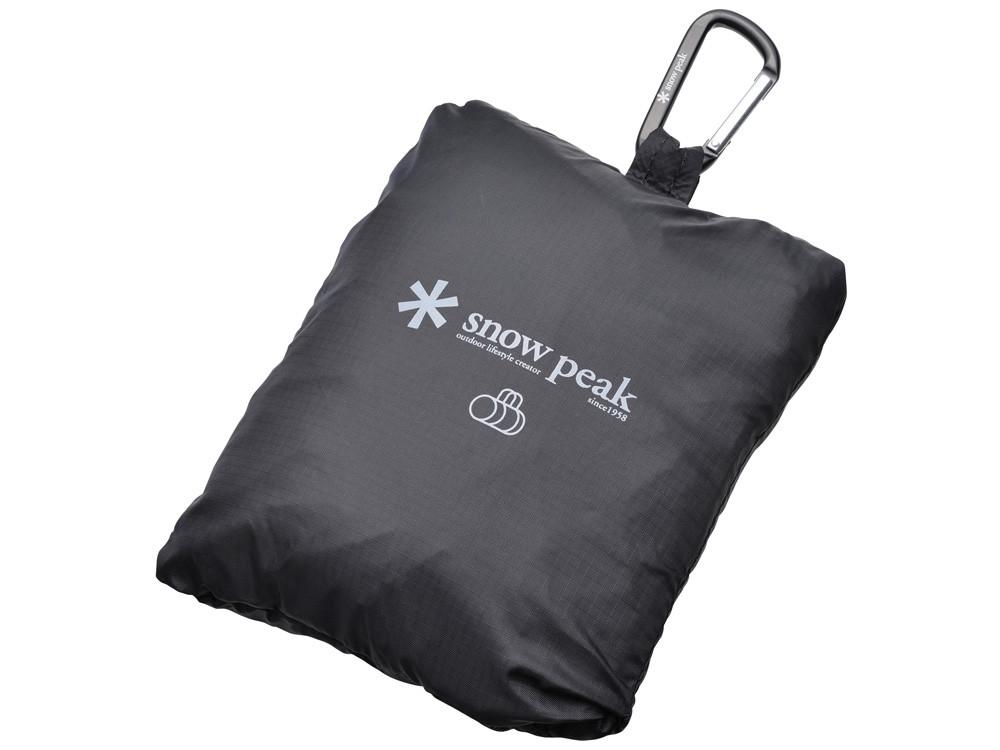 Pocketable Duffle - Black - Wallace Mercantile Shop
