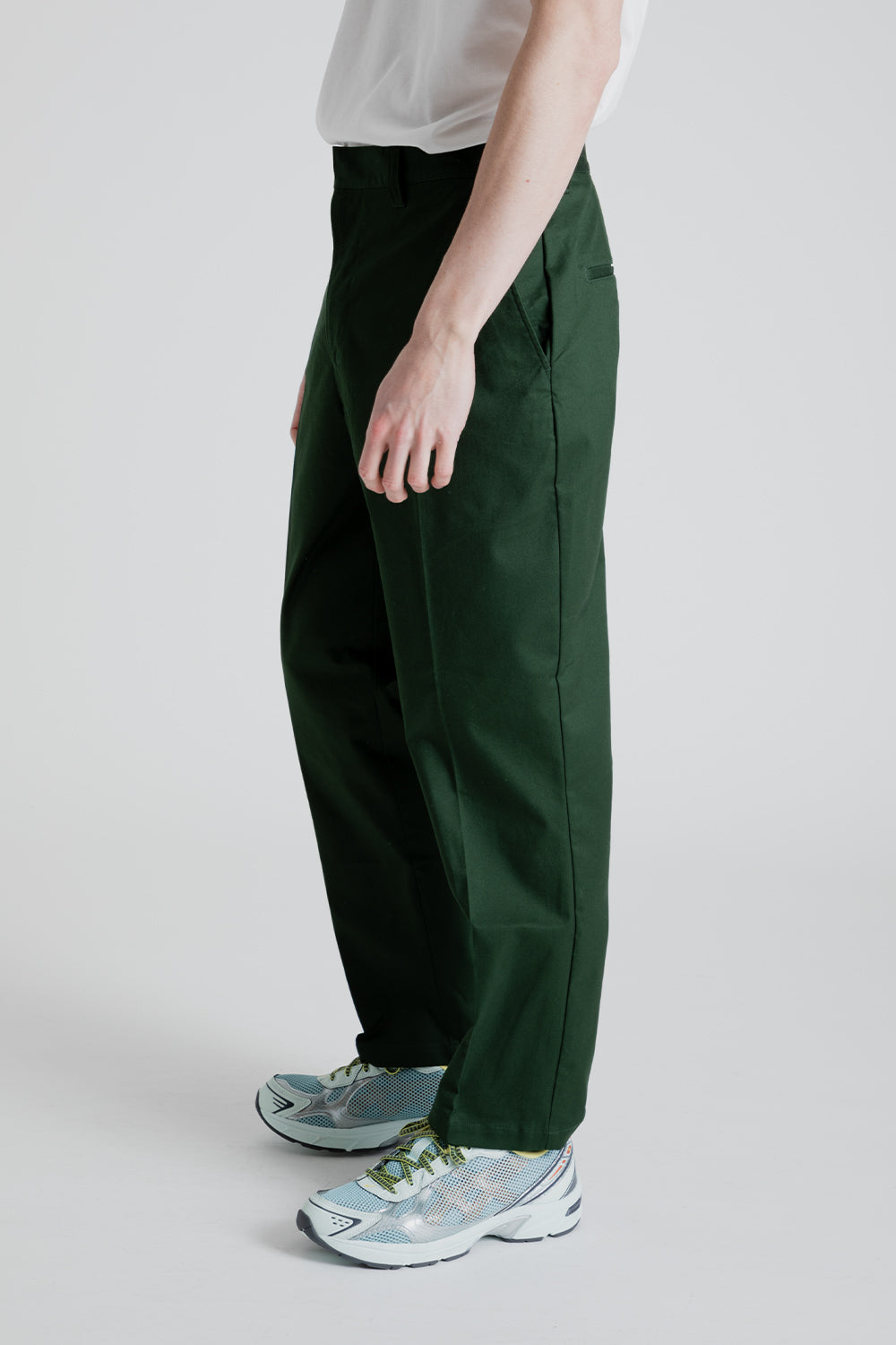 Relaxed Fit Chino Pants - Mountain View - Wallace Mercantile Shop