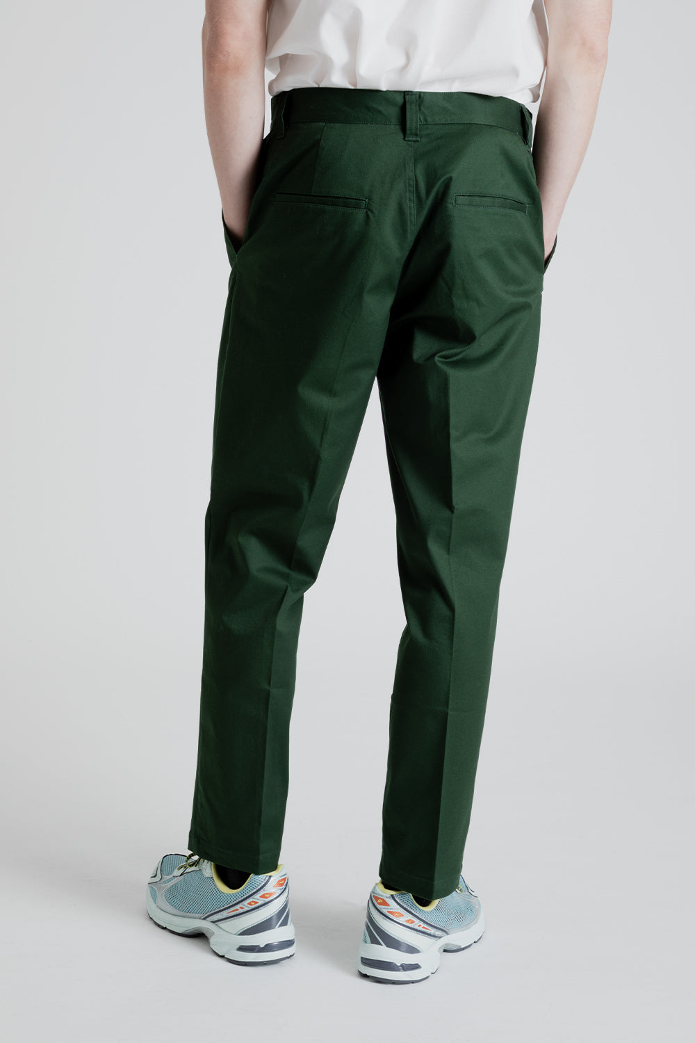 Relaxed Fit Chino Pants - Mountain View - Wallace Mercantile Shop