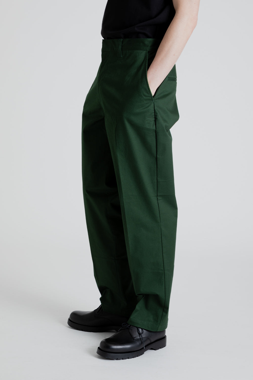 Relaxed Fit Chino Pants - Mountain View - Wallace Mercantile Shop