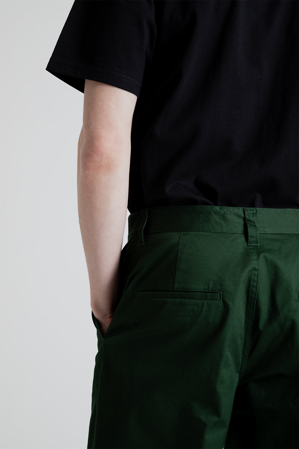 Relaxed Fit Chino Pants - Mountain View - Wallace Mercantile Shop