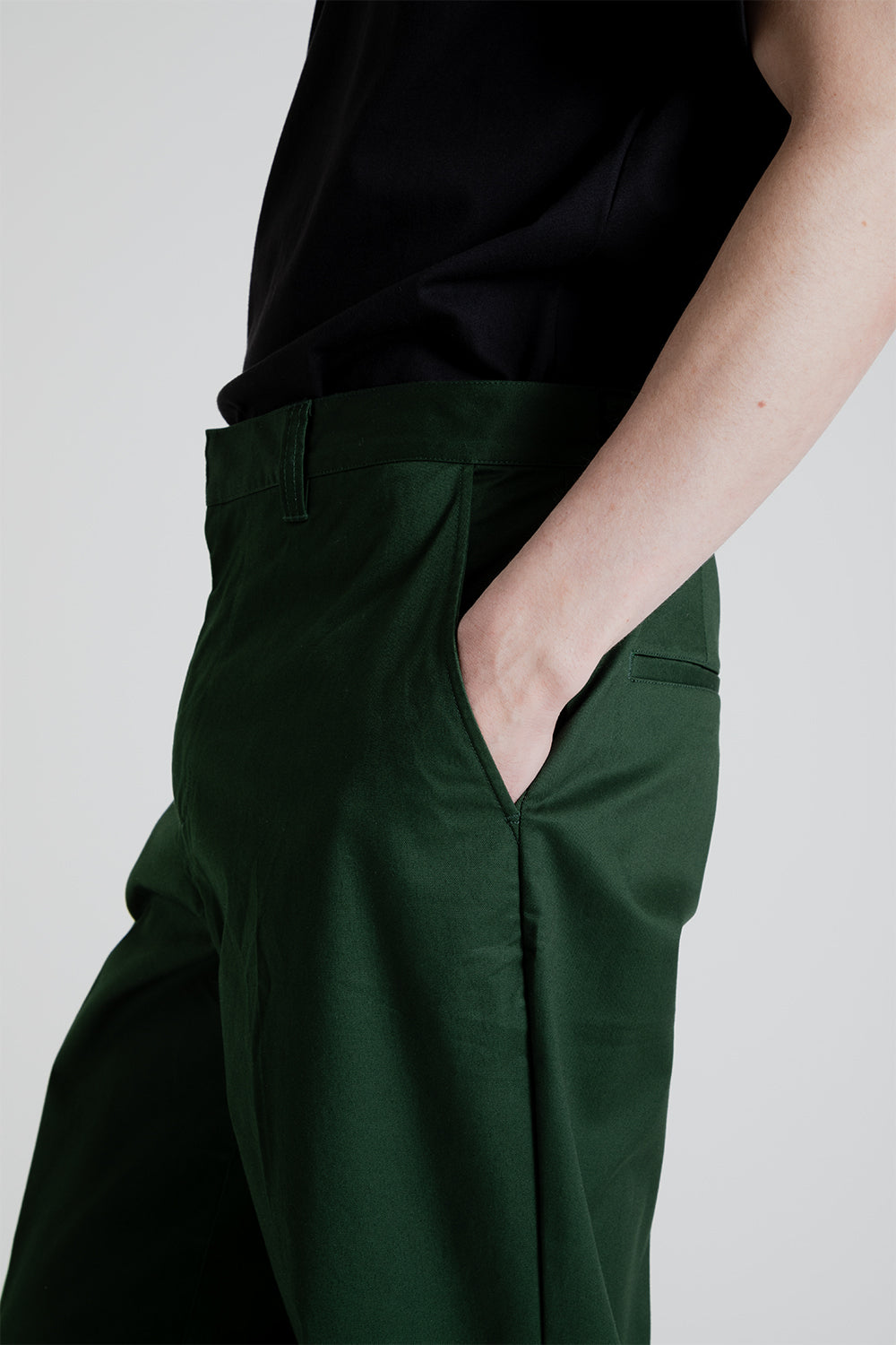 Relaxed Fit Chino Pants - Mountain View - Wallace Mercantile Shop