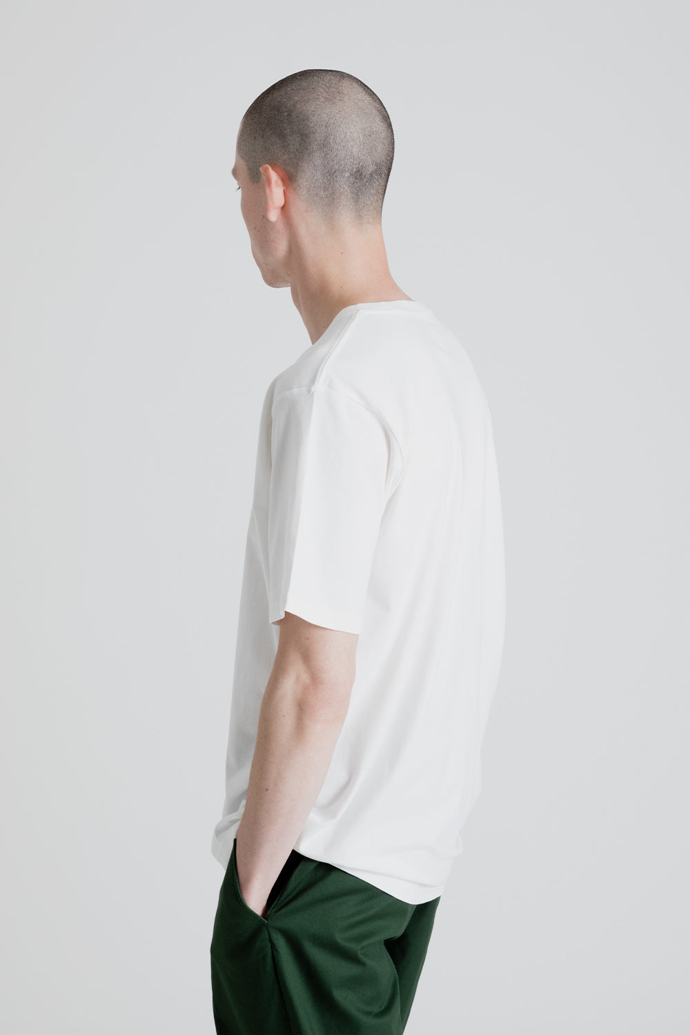 Adapture Standard Fit T-Shirt in Black