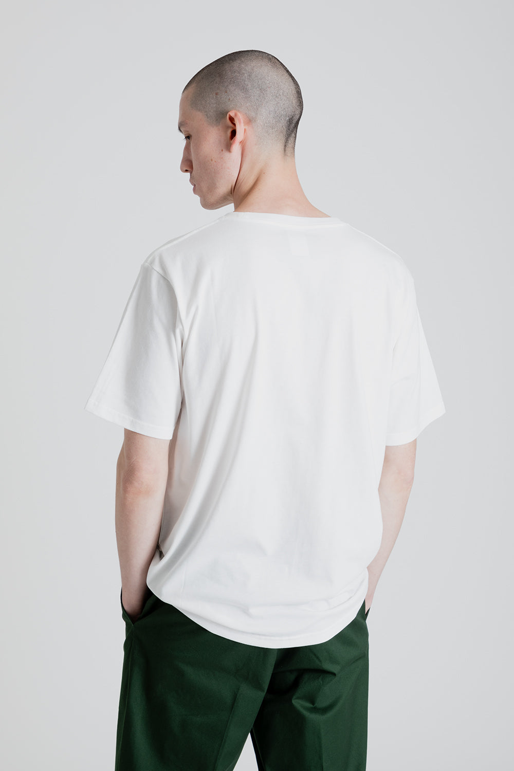 Adapture Standard Fit T-Shirt in Black