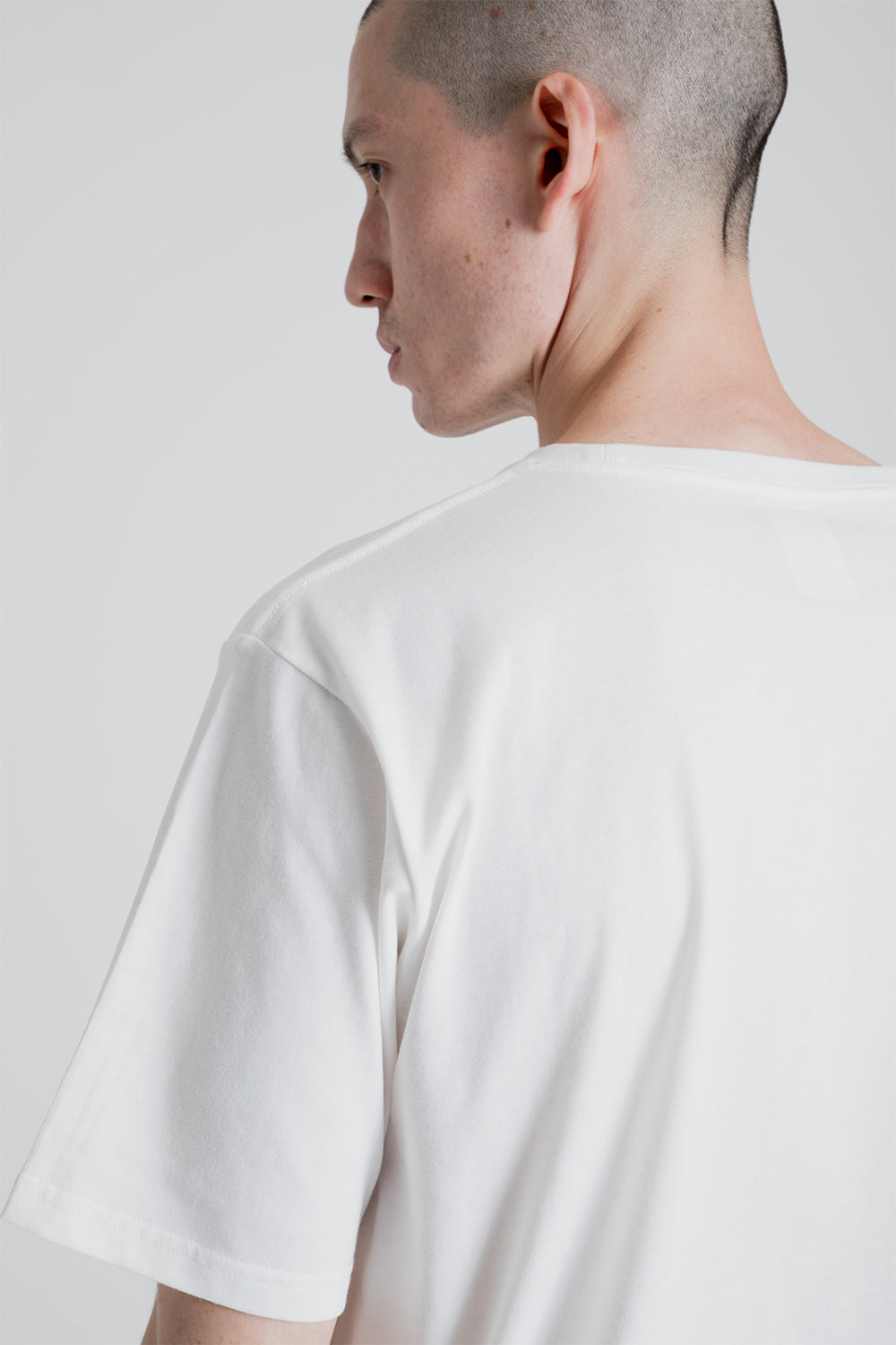 Adapture Standard Fit T-Shirt in Black