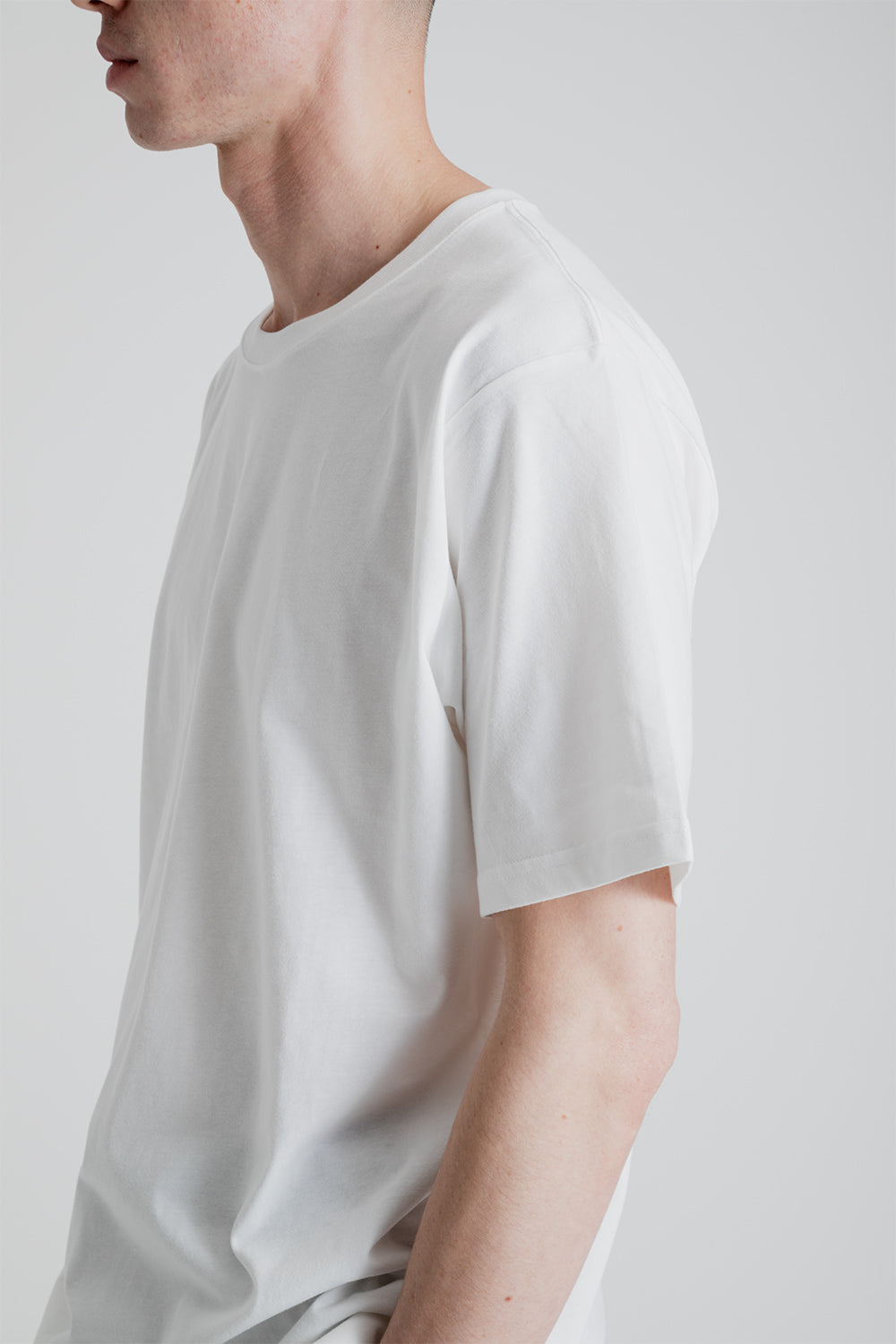 Adapture Standard Fit T-Shirt in Black