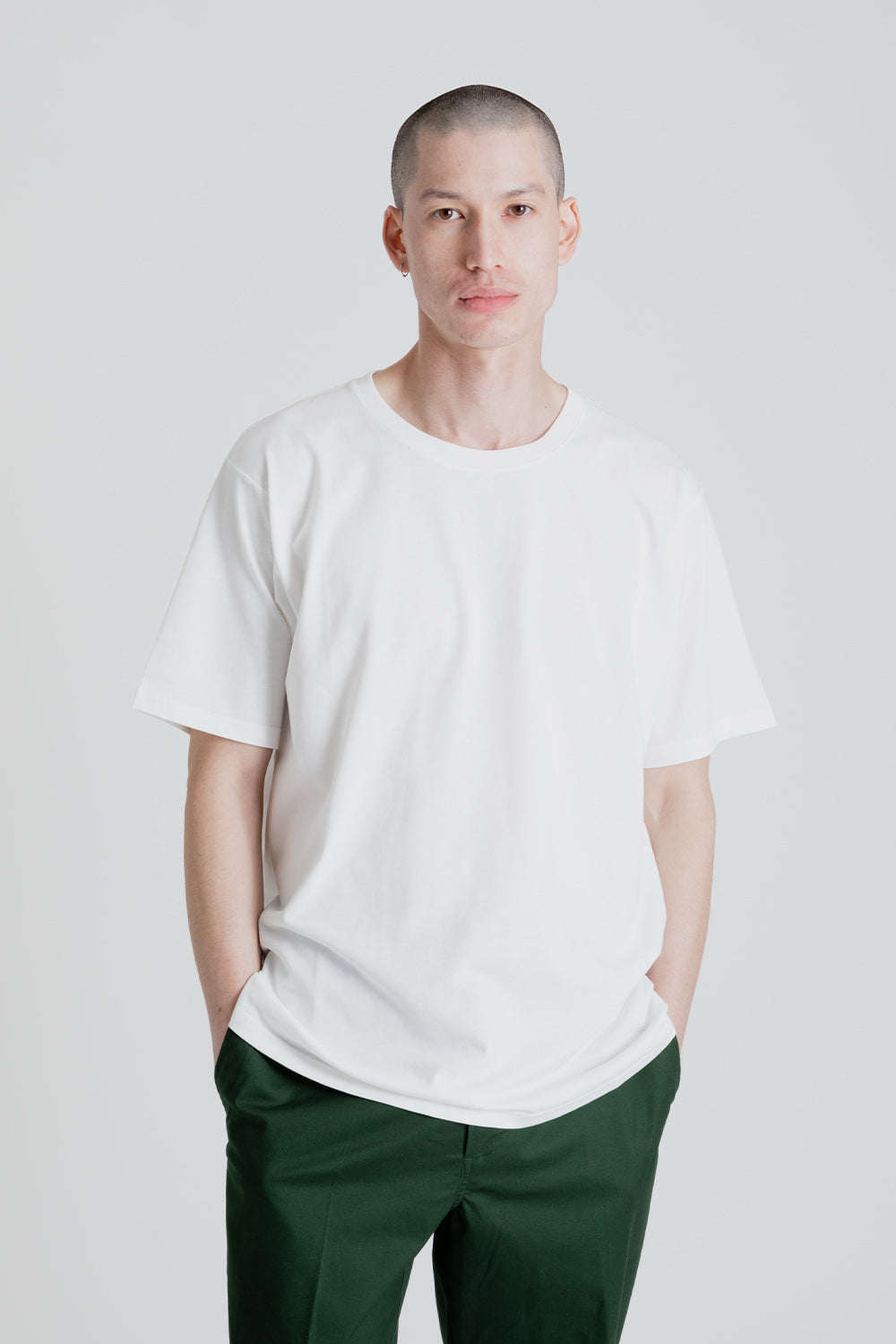 Adapture Standard Fit T-Shirt in Black