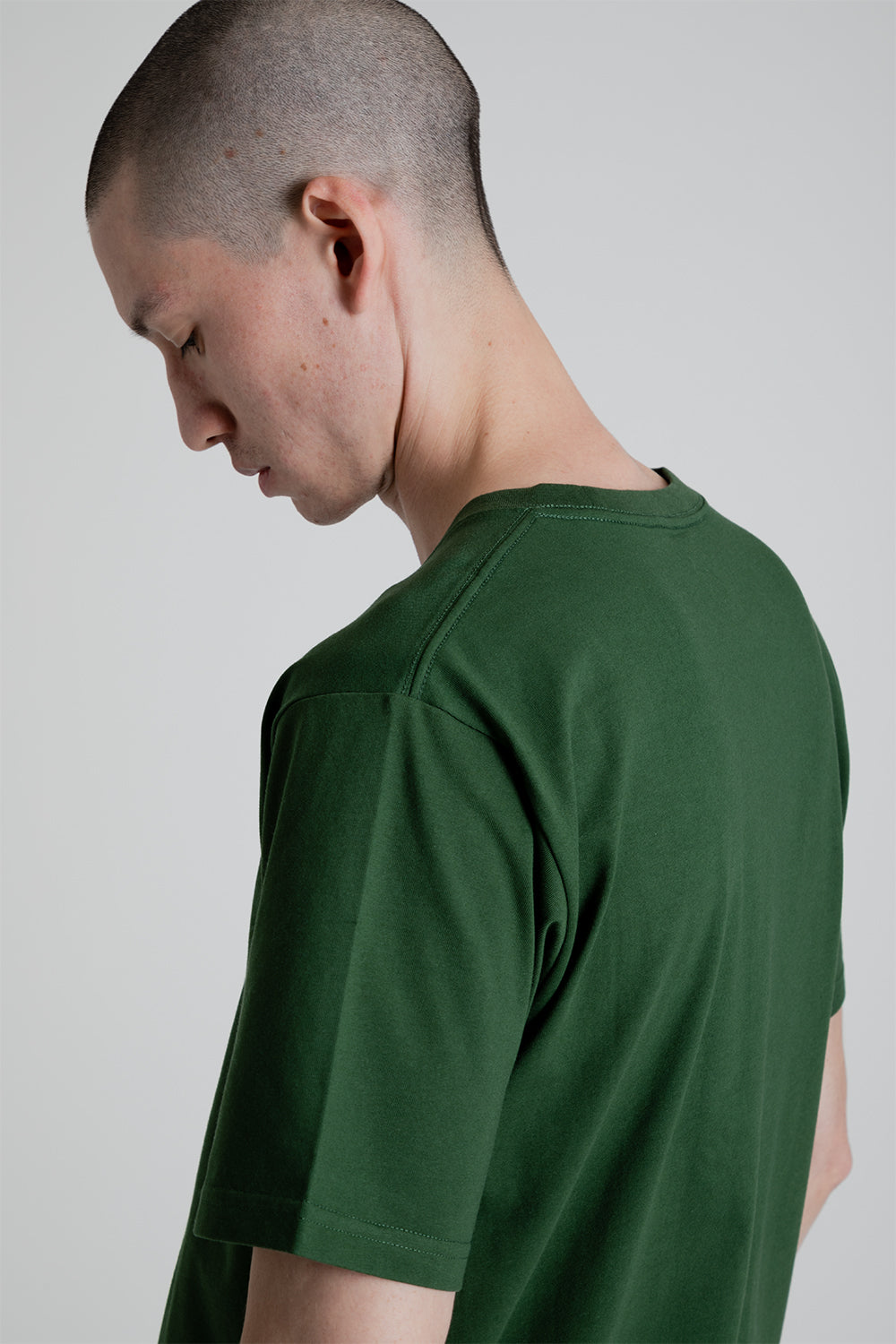 Adapture Standard Fit T-Shirt in Black Forest