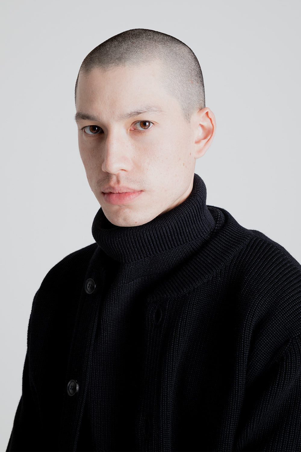 Andersen-Andersen Neck Warmer in Black