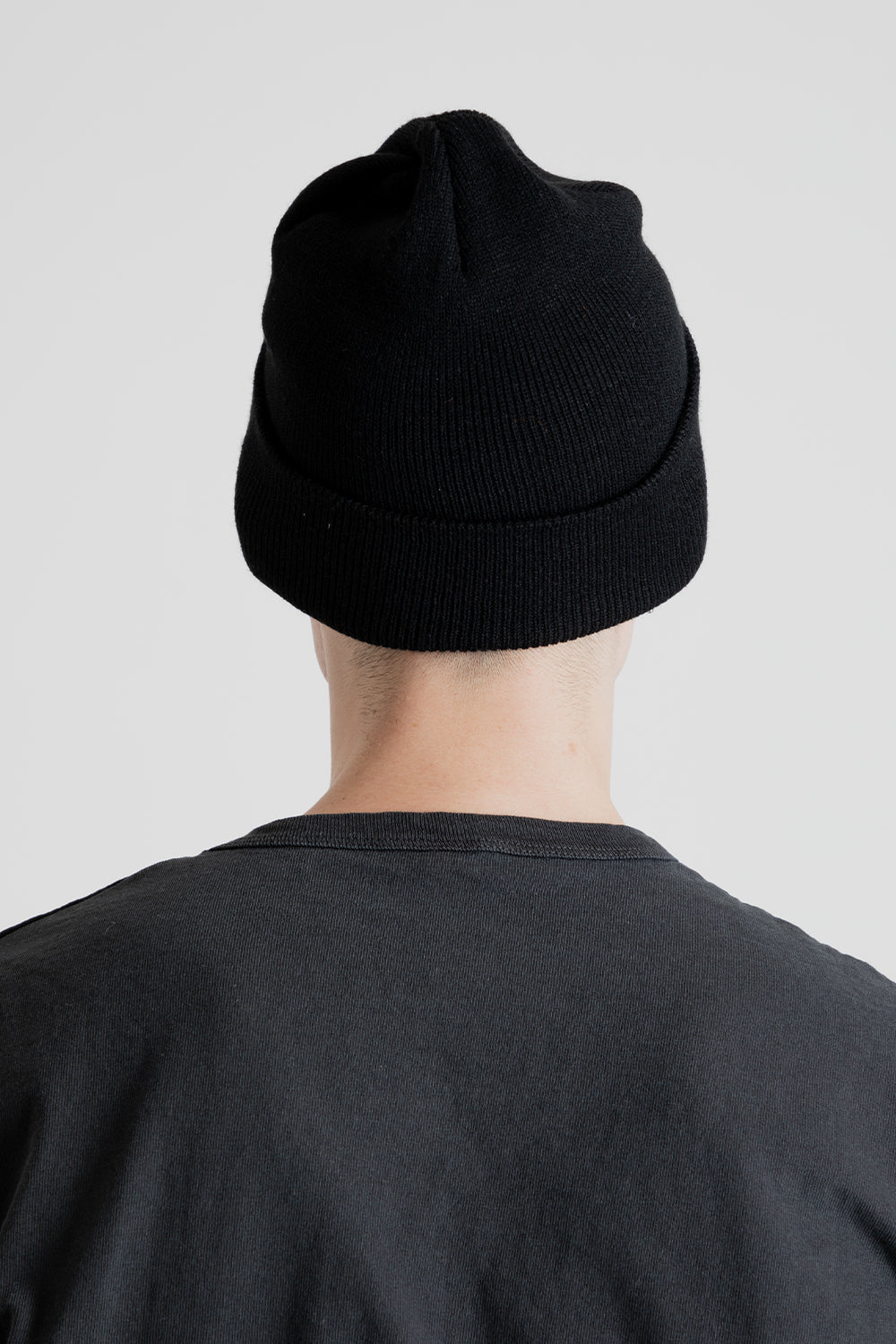 Battenwear Watch Cap V.2 in Black