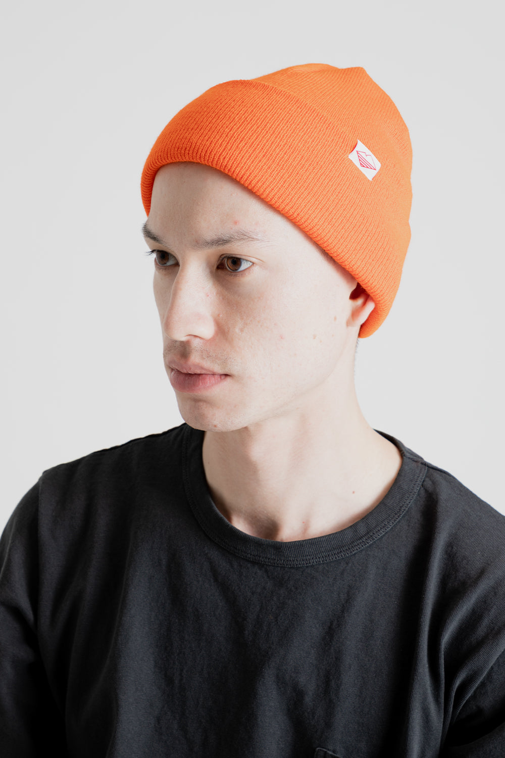 Battenwear Watch Cap V.2 in Orange