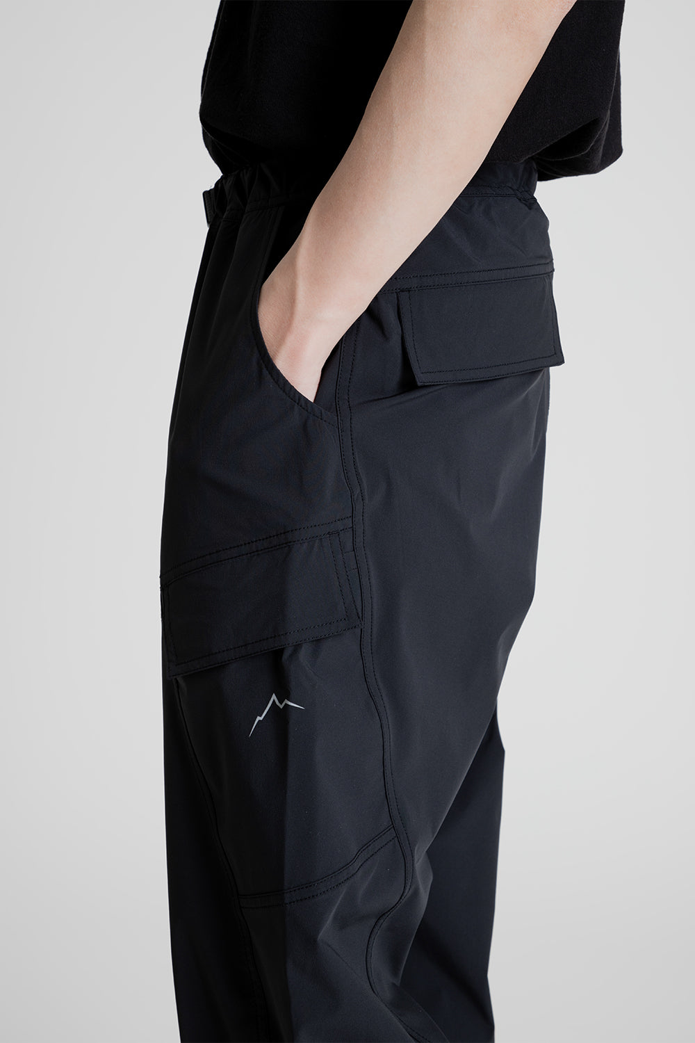 Cayl_Flap_Cargo_Pants_Black