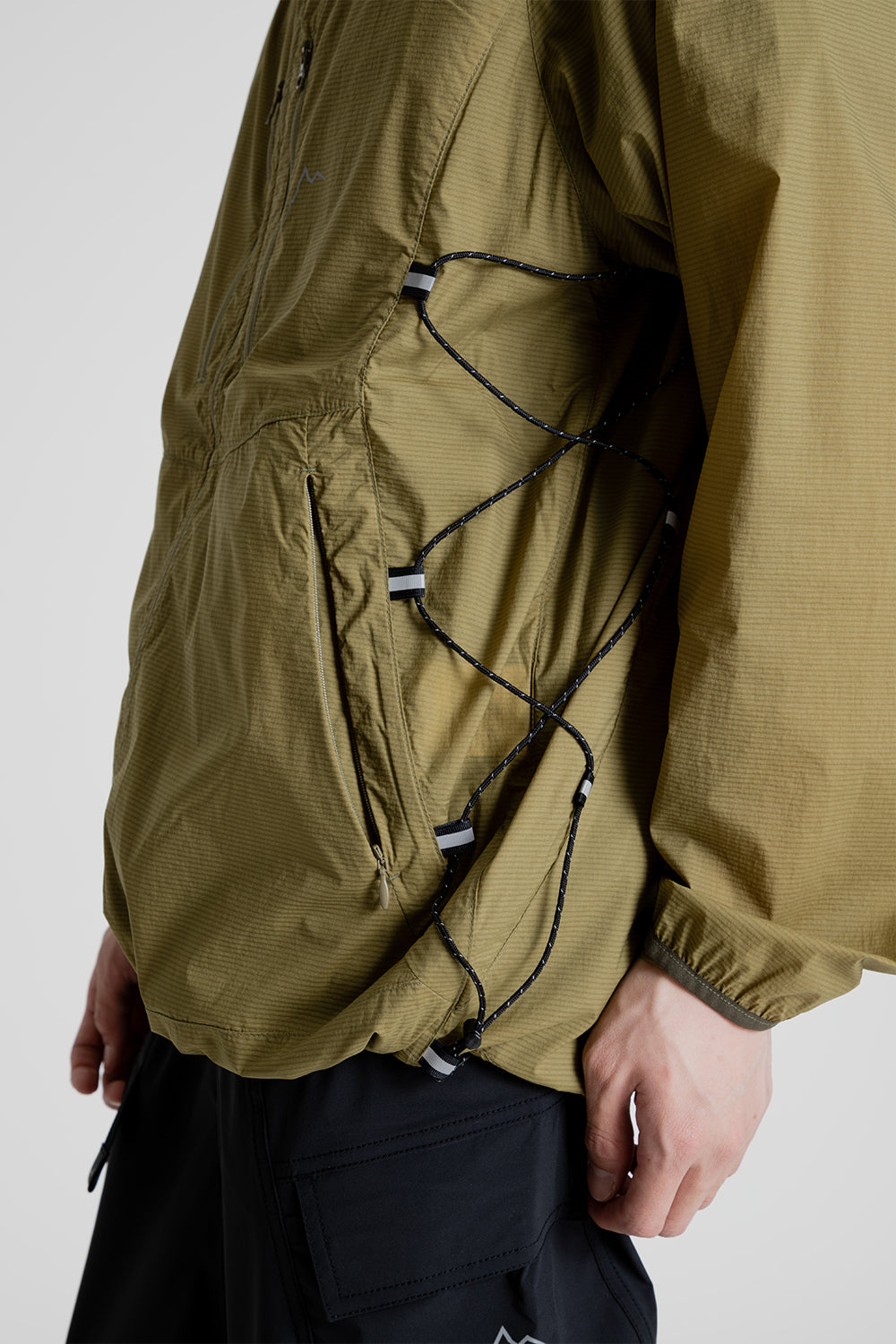 Cayl_Light_Wind_Jacket_Dark_Moss