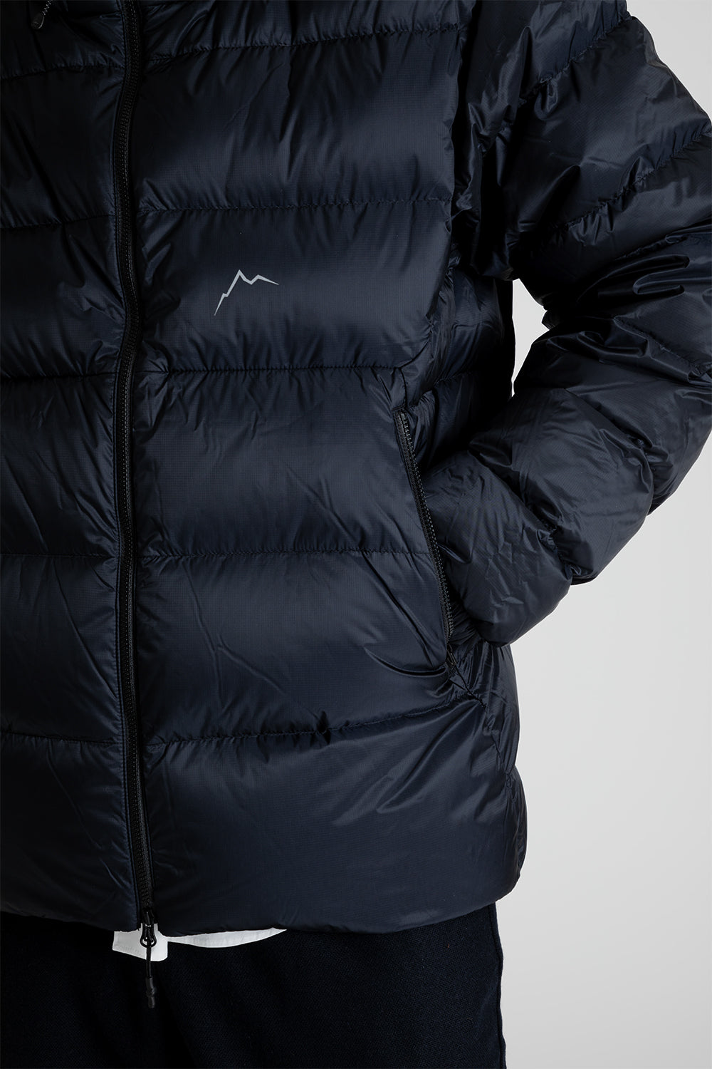 CAYL Down Jacket in Black