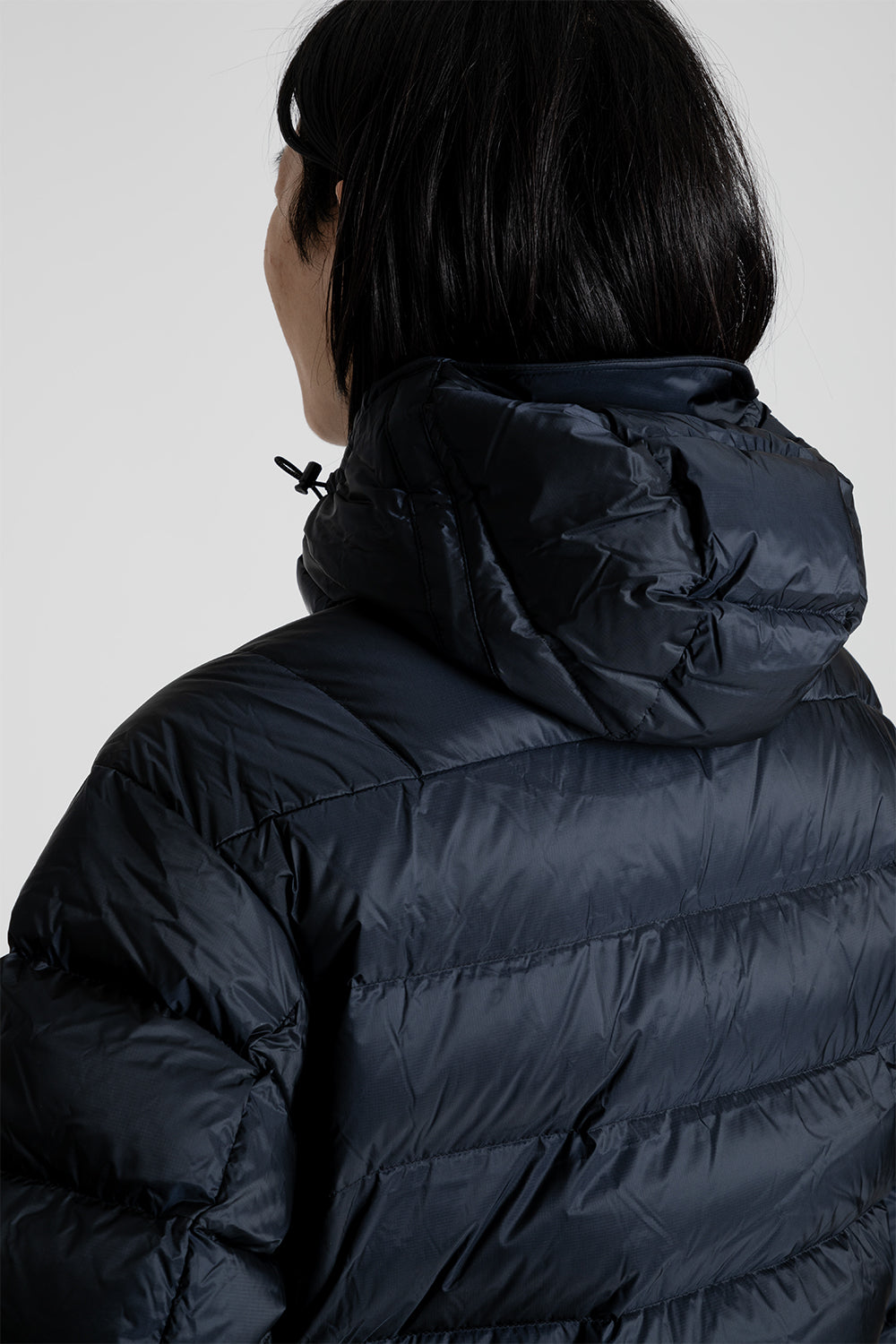 CAYL Down Jacket in Black