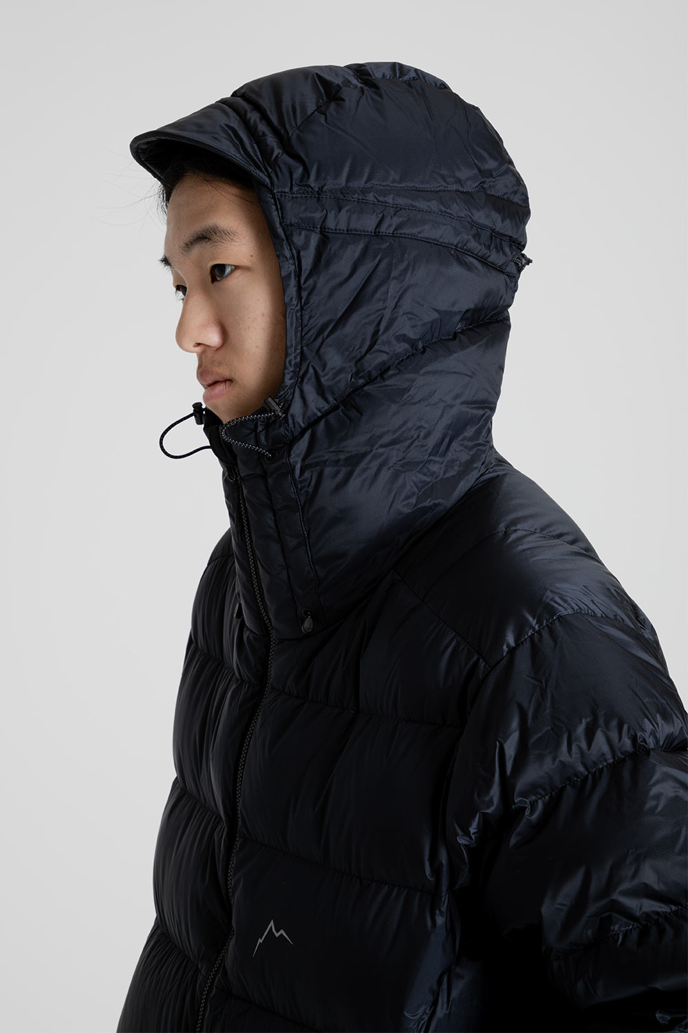 CAYL Down Jacket in Black