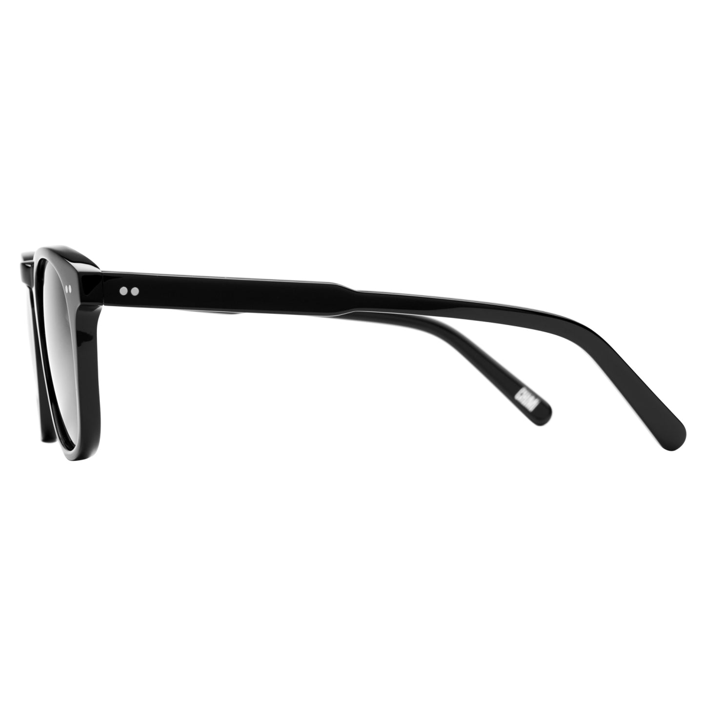 Chimi 001 Berry Black Eyewear Side Detail Alt