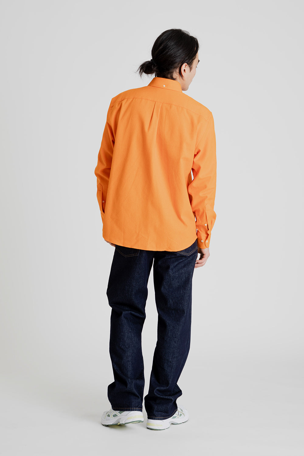 Foret Drift Shirt Madarine