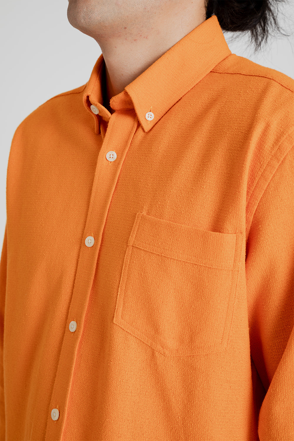 Foret Drift Shirt Madarine