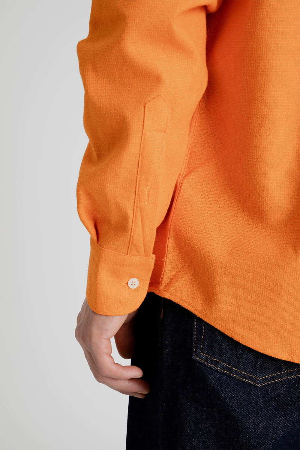 Foret Drift Shirt Madarine