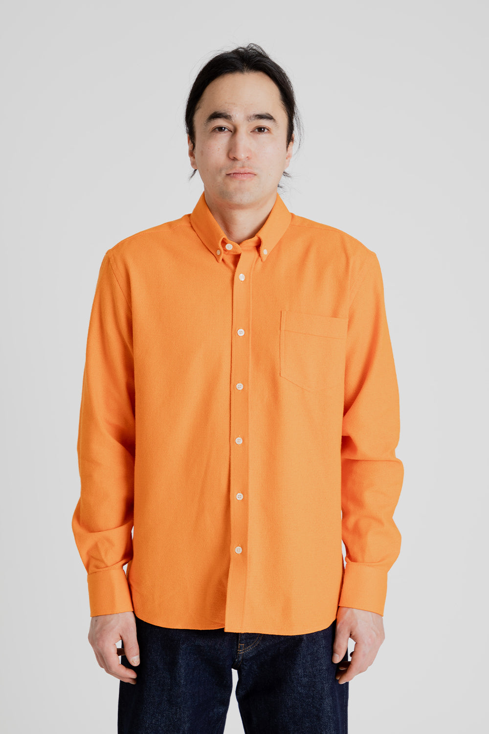 Foret Drift Shirt Madarine