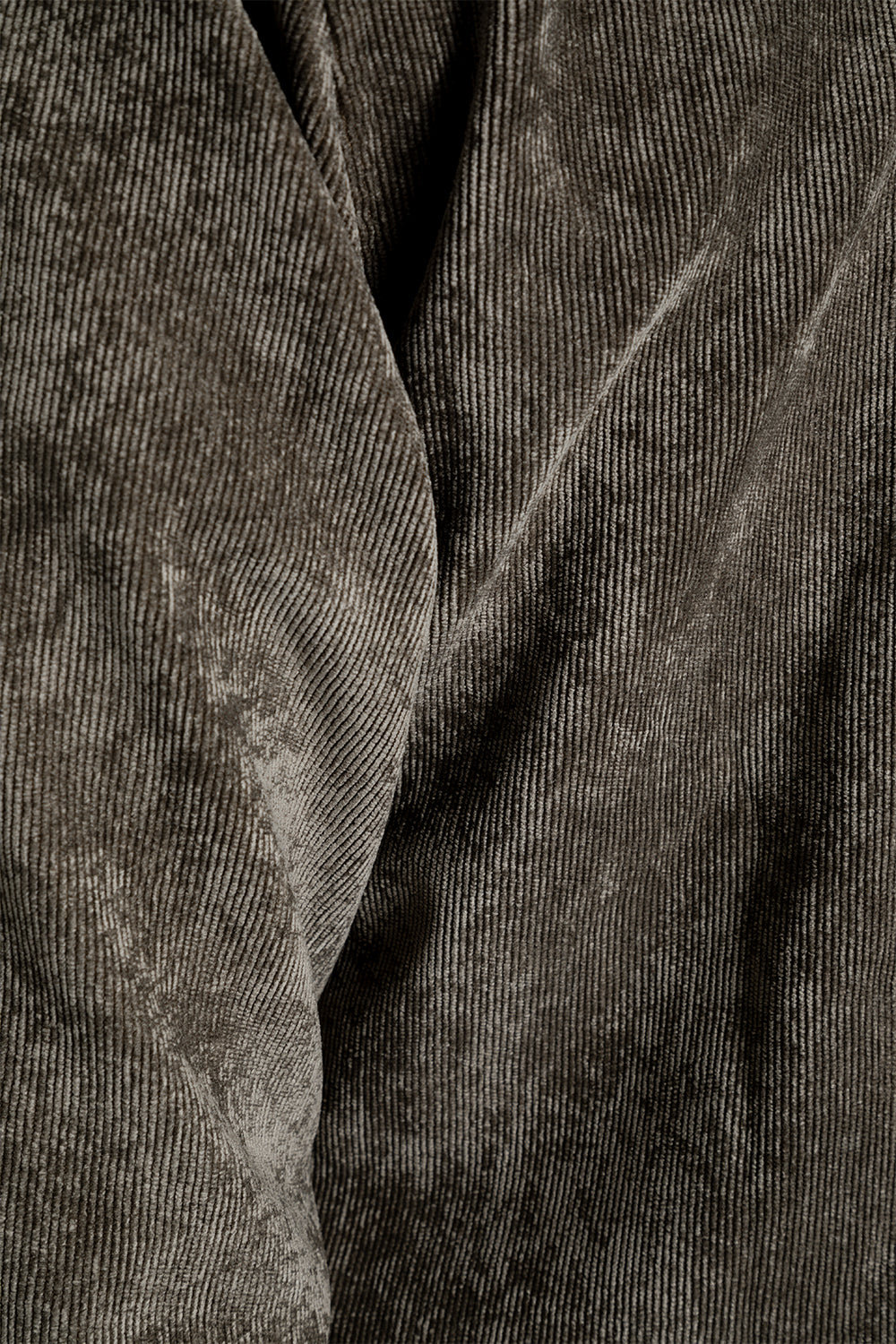 Forét Ground Corduroy Shirt in Khaki