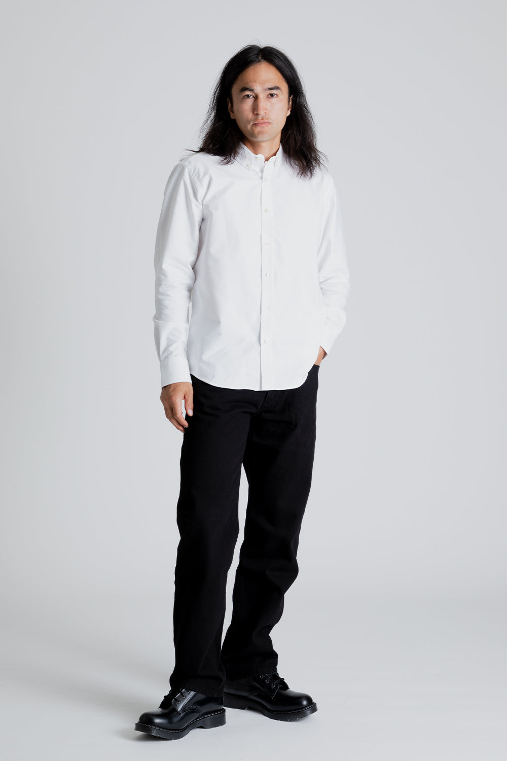 Forét Heath Denim Jeans in Black