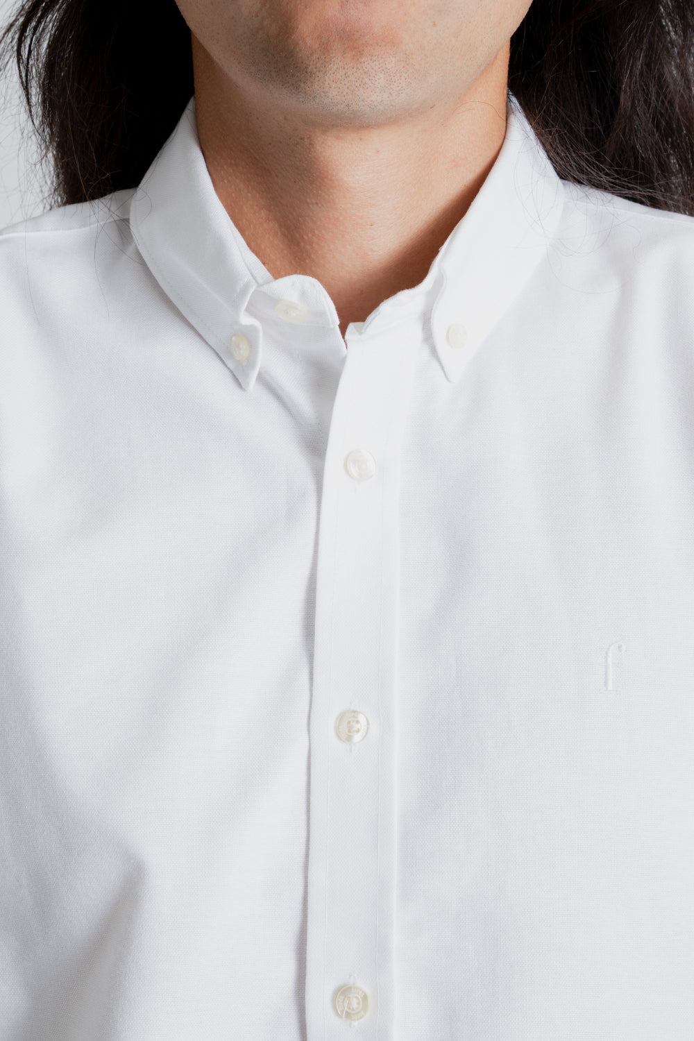 Forét Life Shirt in White