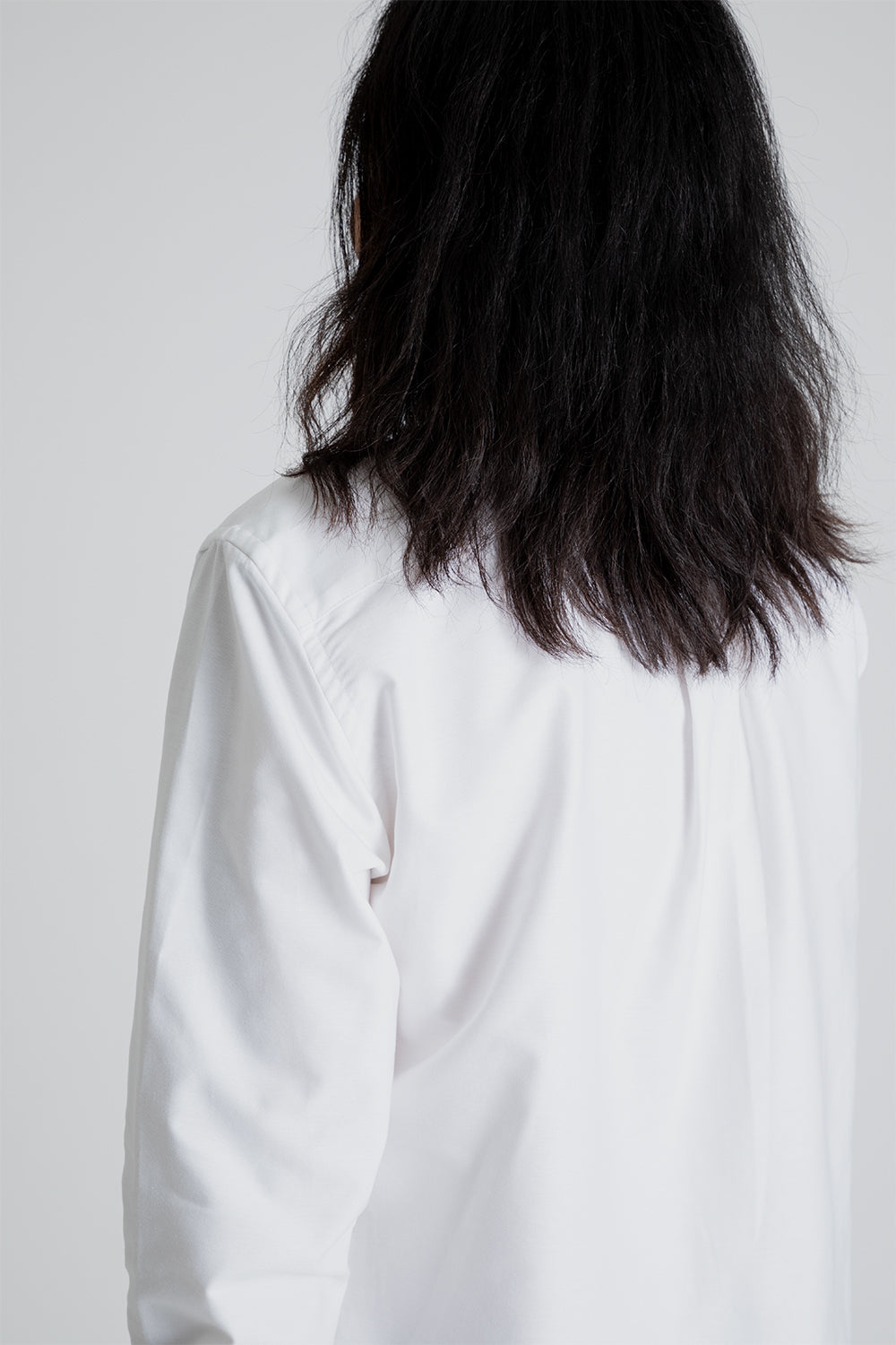 Forét Life Shirt in White