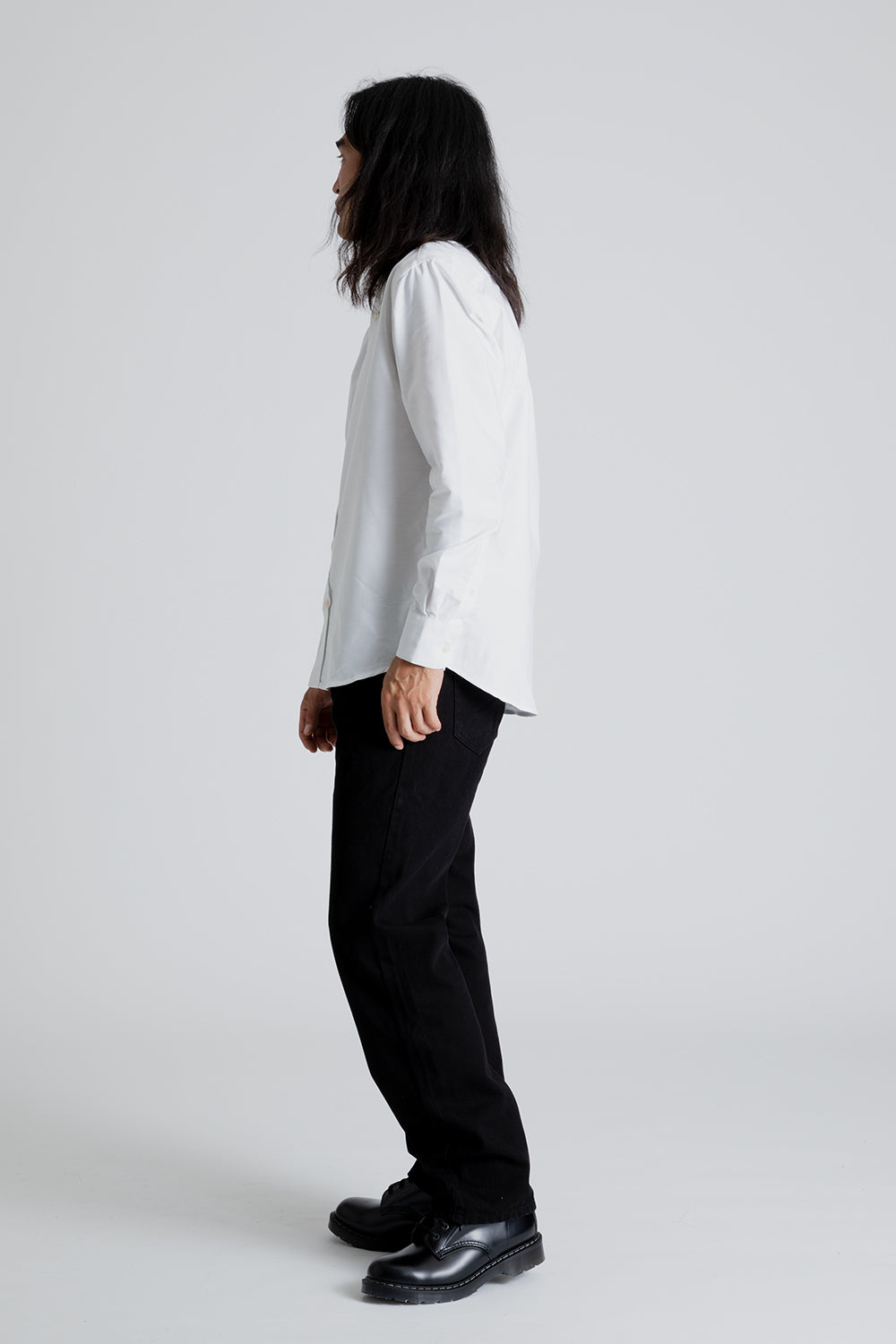 Forét Life Shirt in White