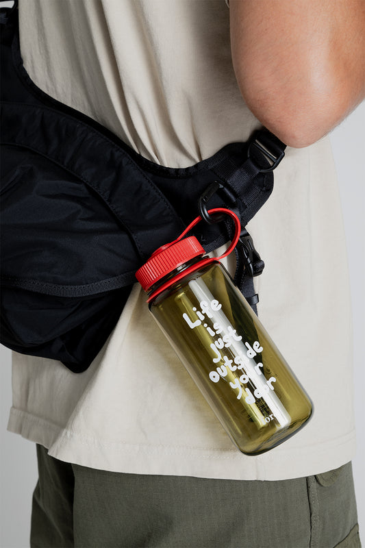 Forét x Nalgene Bottle in Olive