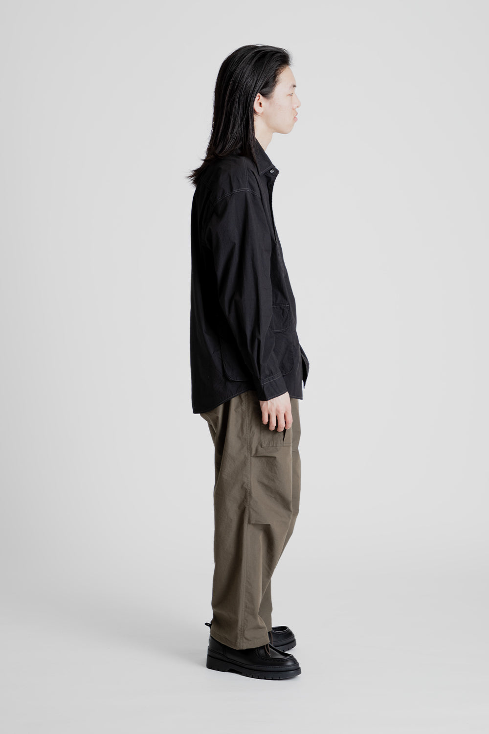 Frizmworks_Great_Pocket_Shirt_Black