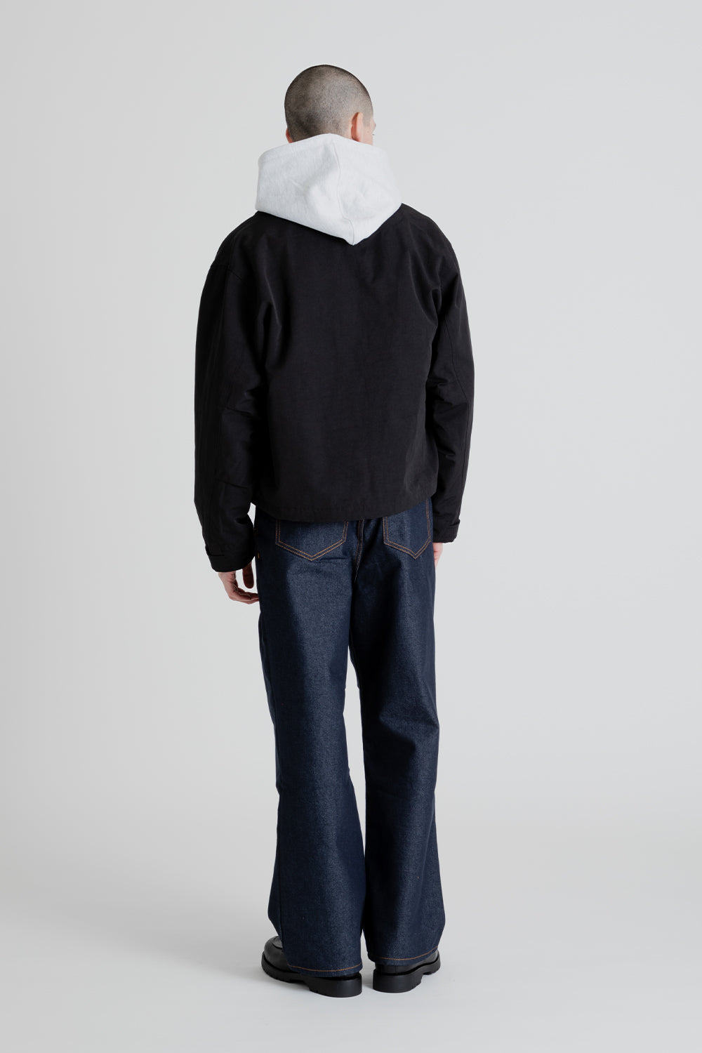 Frizmworks Heritage Hunting Jacket in Black