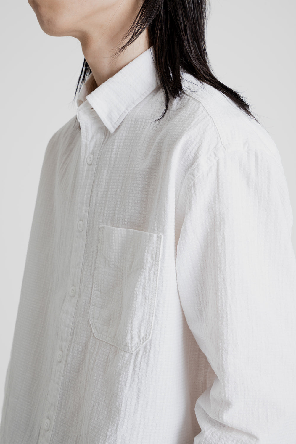Frizmworks_OG_Dobby_Weave_Seersucker_Shirt_White