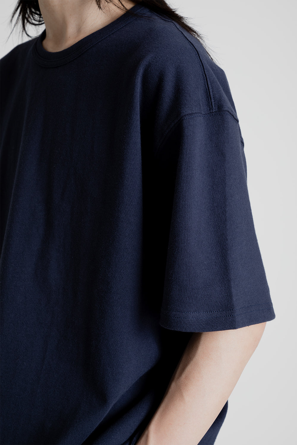 Frizmworks_OG_Double_Rib_Oversized_Tee_Navy