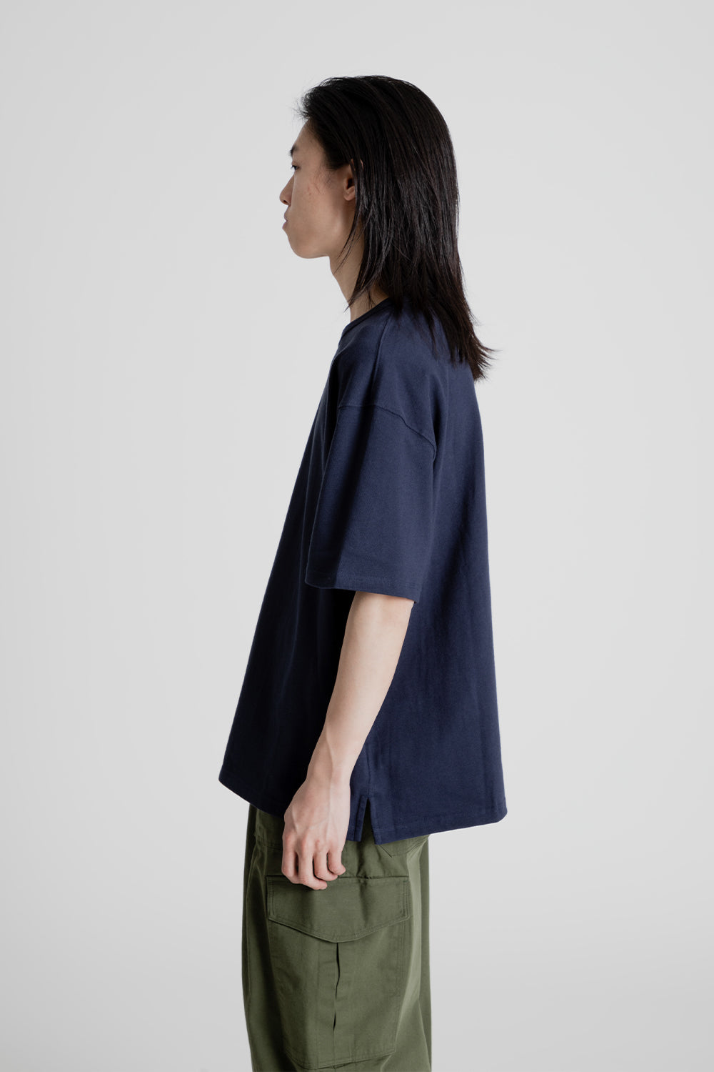 Frizmworks_OG_Double_Rib_Oversized_Tee_Navy
