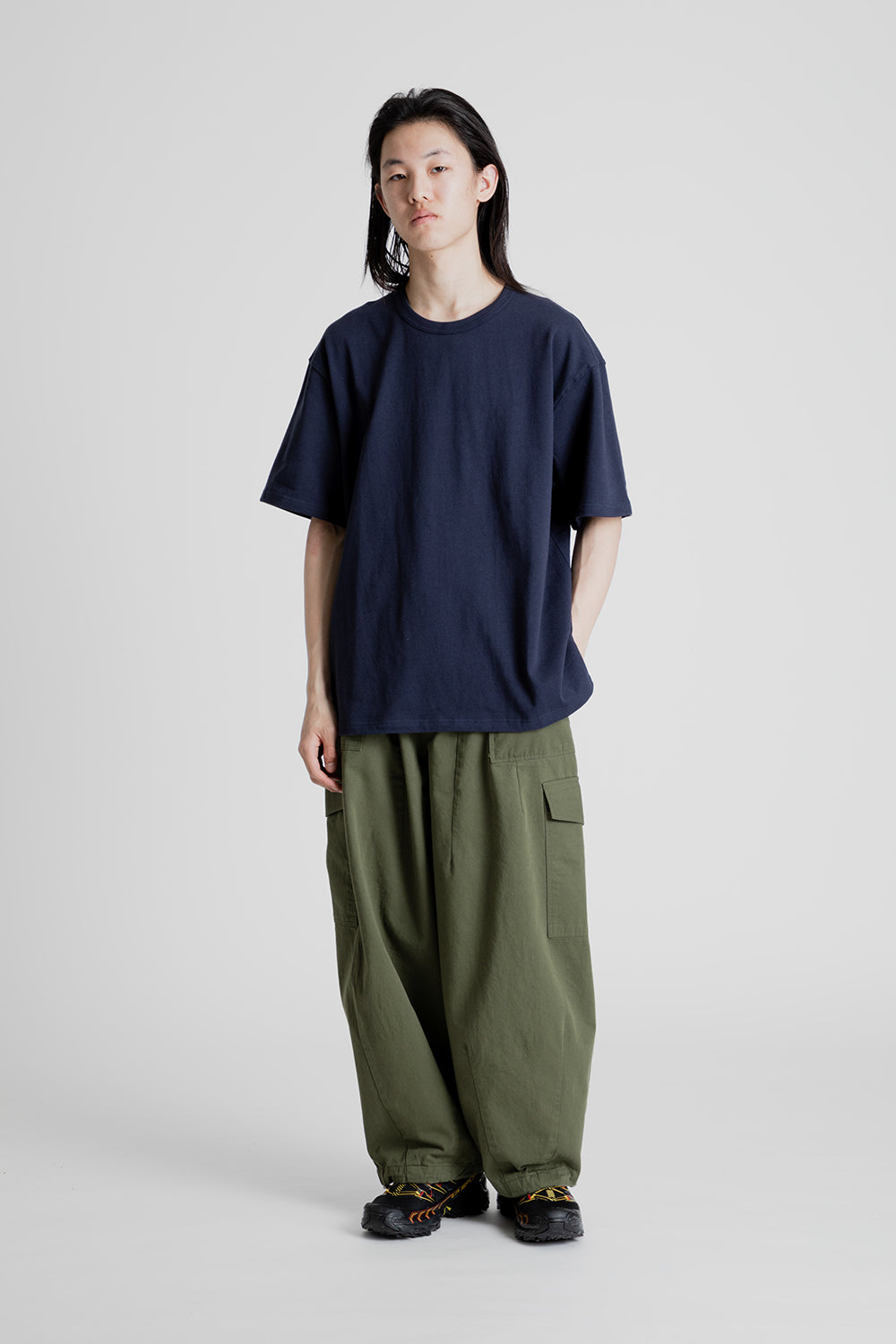 Frizmworks_OG_Double_Rib_Oversized_Tee_Navy