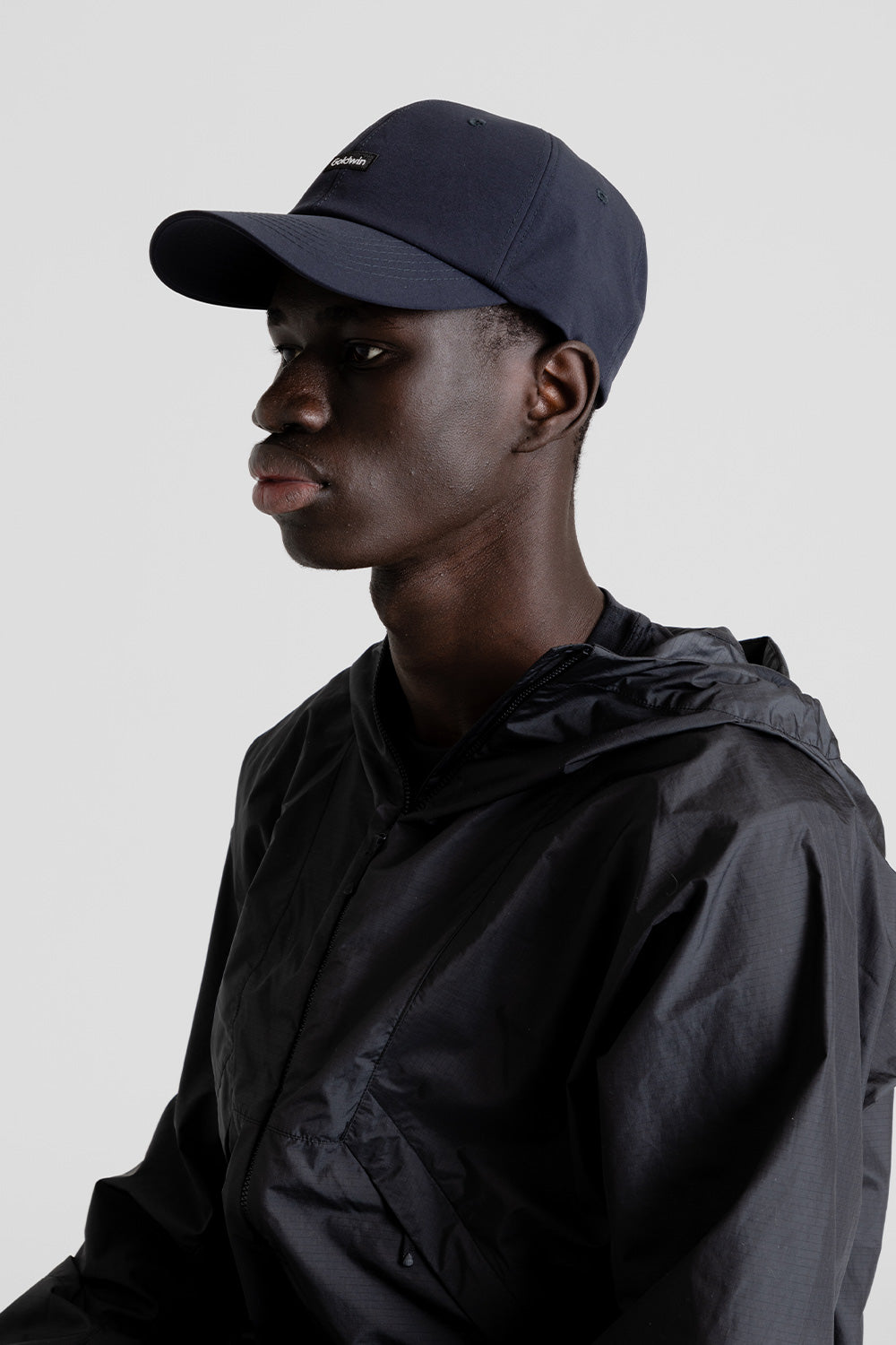 Goldwin-box-logo-hat-navy