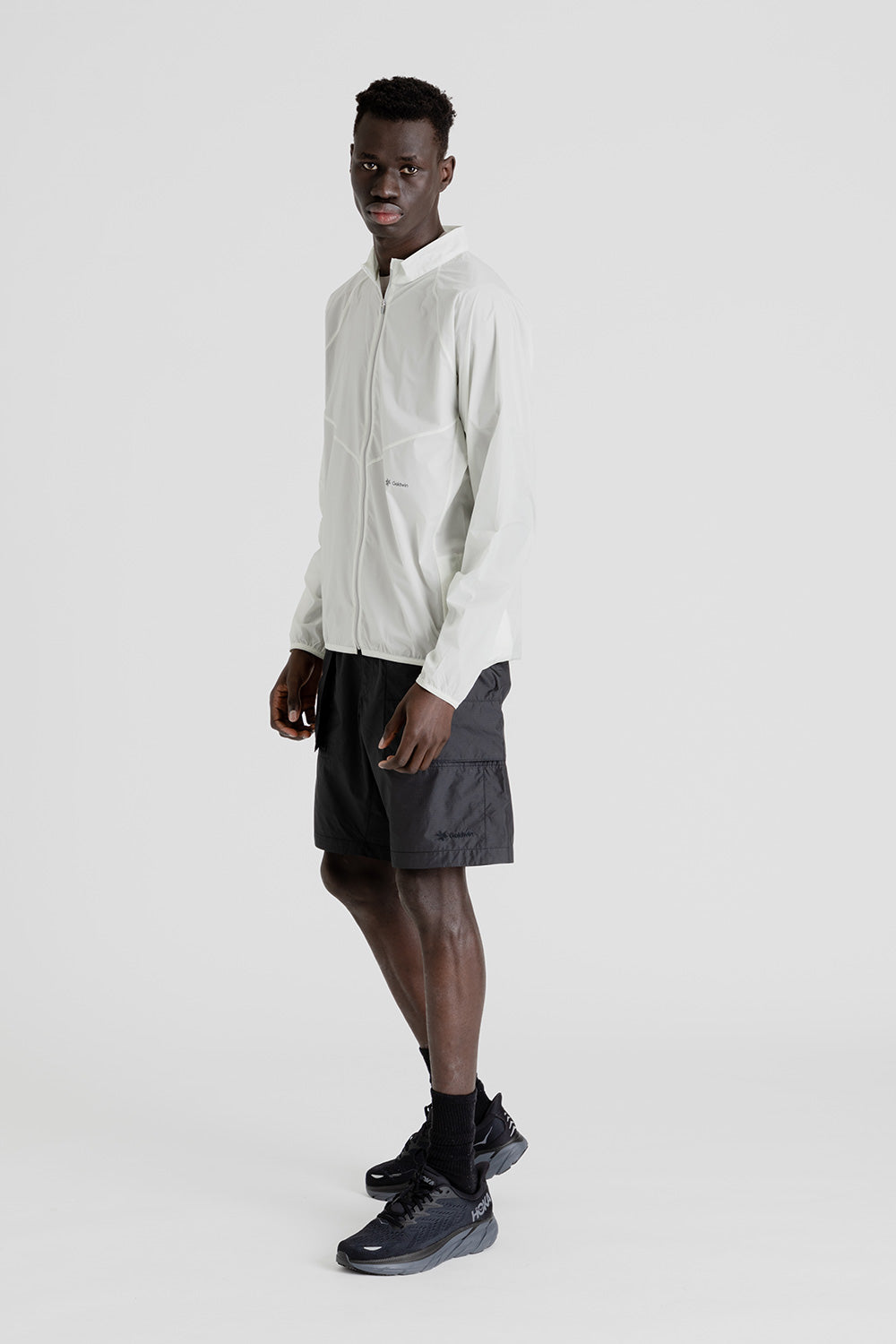 Goldwin-compact-jacket-moon-white
